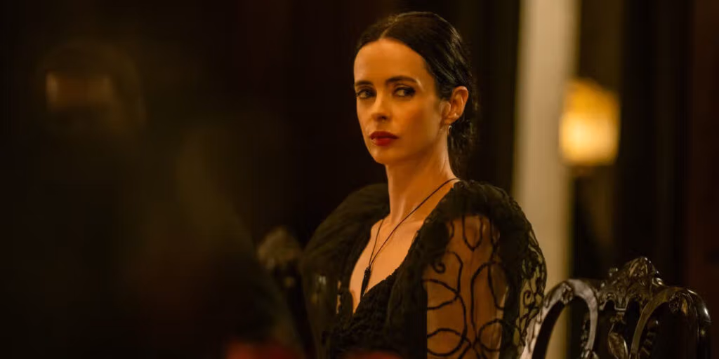 Krysten Ritter Retuning for the New Season of 'Dexter: Resurrection'