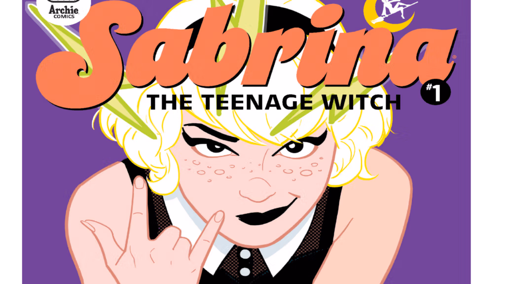 Sabrina the Teenage Witch is Back in New Comic