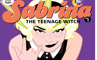 Sabrina the Teenage Witch is Back in New Comic