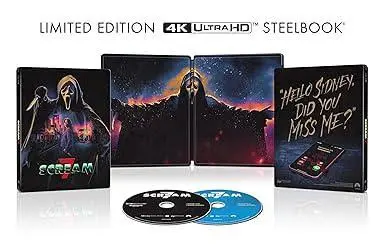Bring Home Your Copy of ‘Scream 7’ on Limited Edition Steelbook or DVD Today