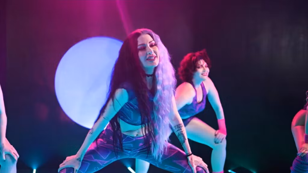 Feel the Burn (And the Blade): Horror Flick 'Slashercise' is Ready to Kill Your Cardio