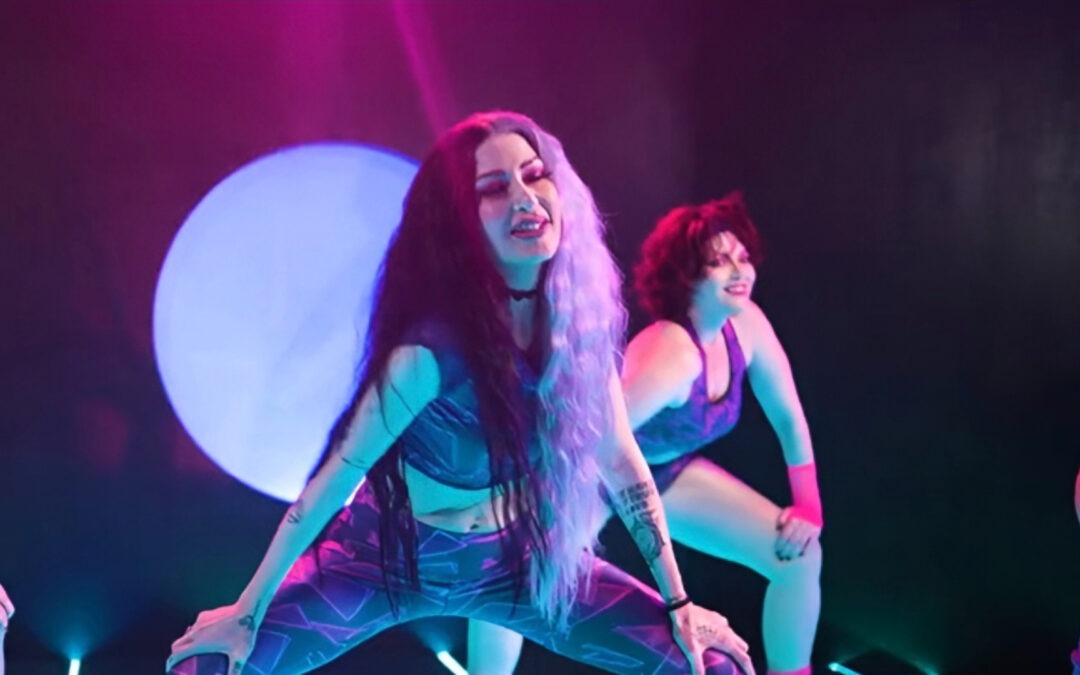 Feel the Burn (And the Blade): Horror Flick ‘Slashercise’ is Ready to Kill Your Cardio