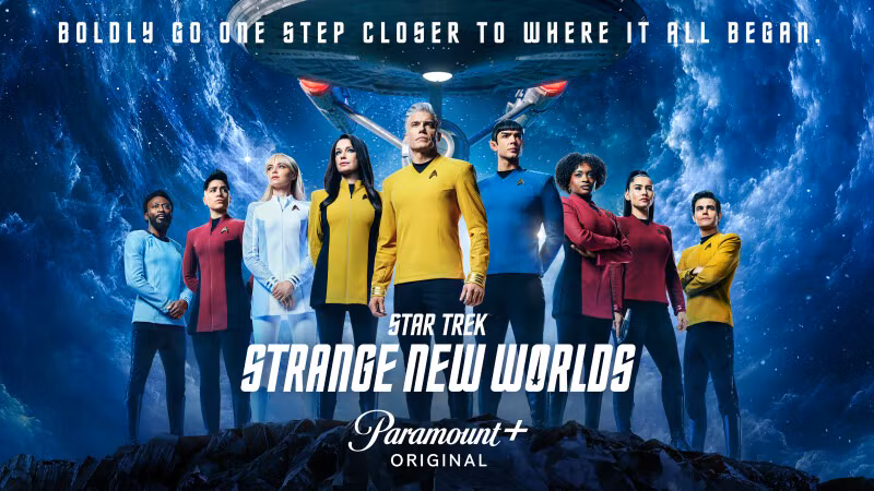 Set Phasers to Stun: The 'Star Trek: Strange New Worlds' Season 4 Trailer Has Landed