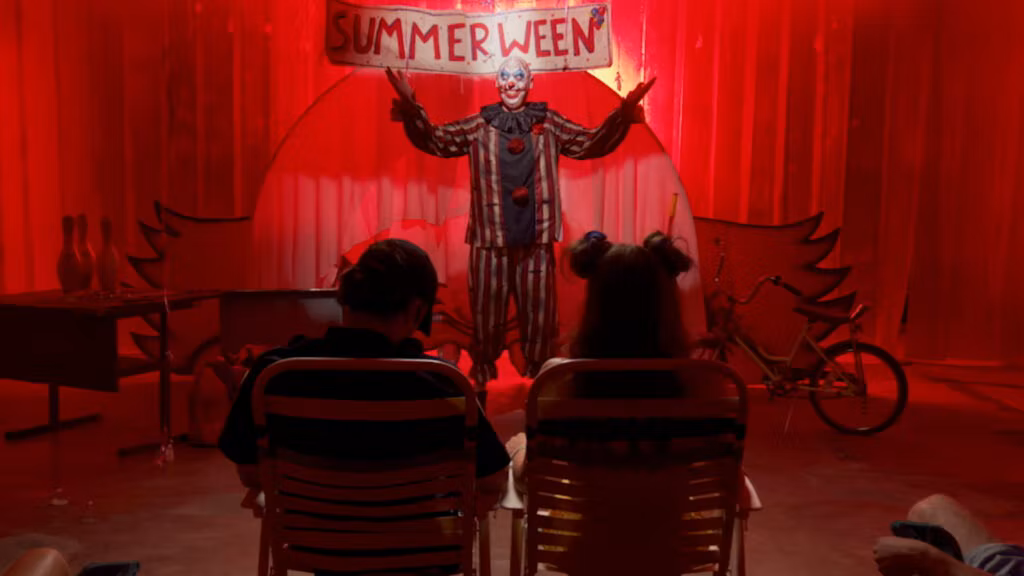 They Asylum Unleashes a Killer Clown this June in 'Summerween'