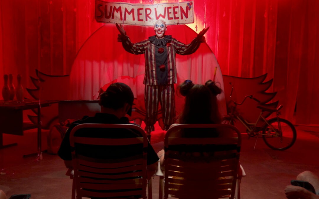 They Asylum Unleashes a Killer Clown this June in ‘Summerween’