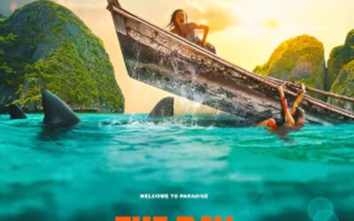 Sharks Infest the New Trailer for ‘The Bay’