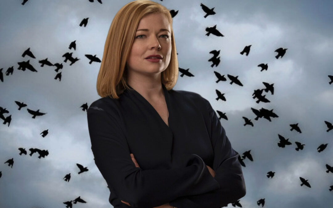 Emmy-Winner Sarah Snook Starring in Series Reboot of Hitchcock’s ‘The Birds’