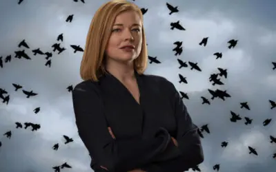 Emmy-Winner Sarah Snook Starring in Series Reboot of Hitchcock’s ‘The Birds’