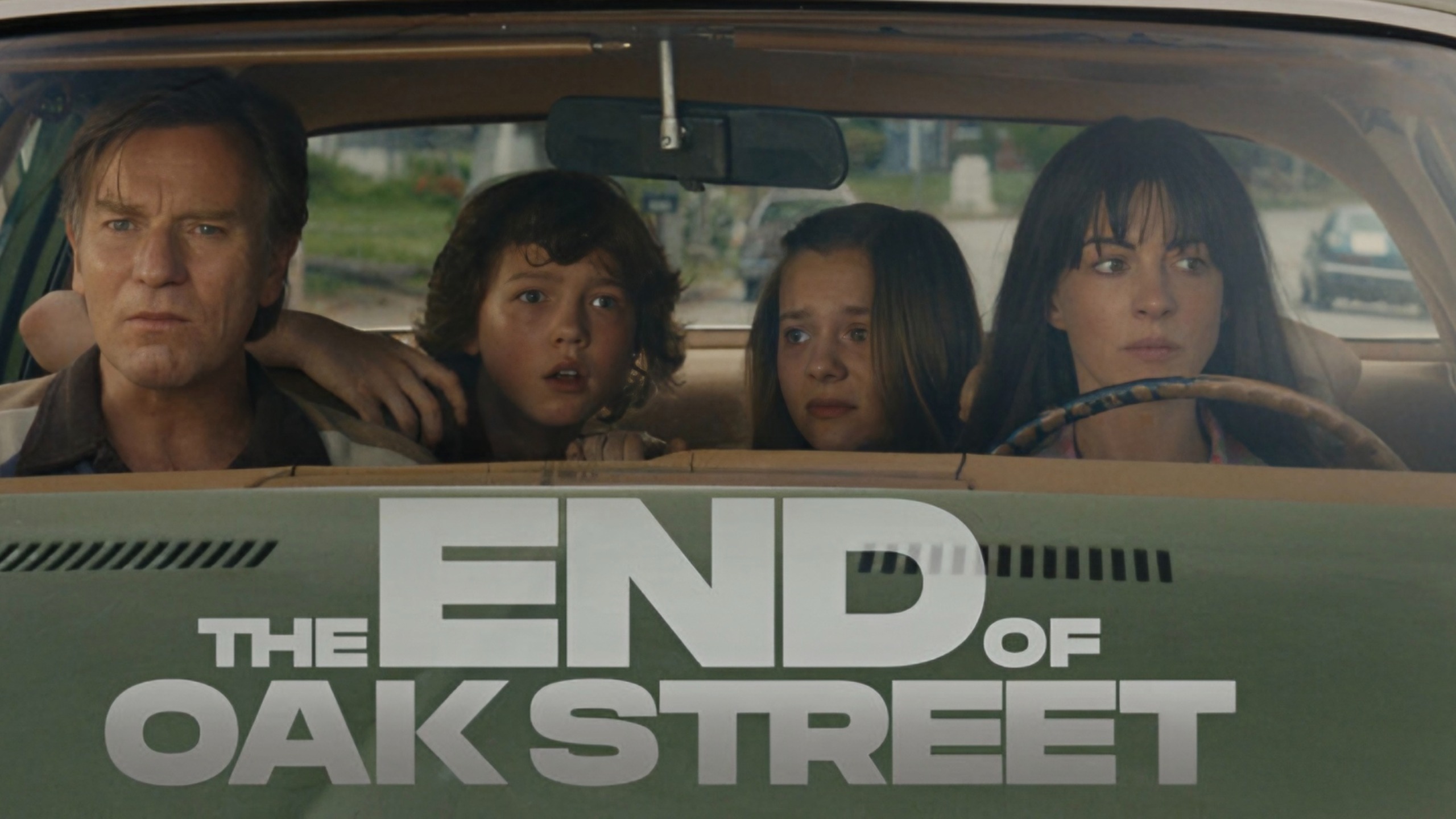 the end of oak street trailer