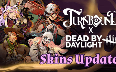A Touch of Total Terror: ‘Turnbound’ Drops Massive ‘Dead by Daylight’ Crossover Update
