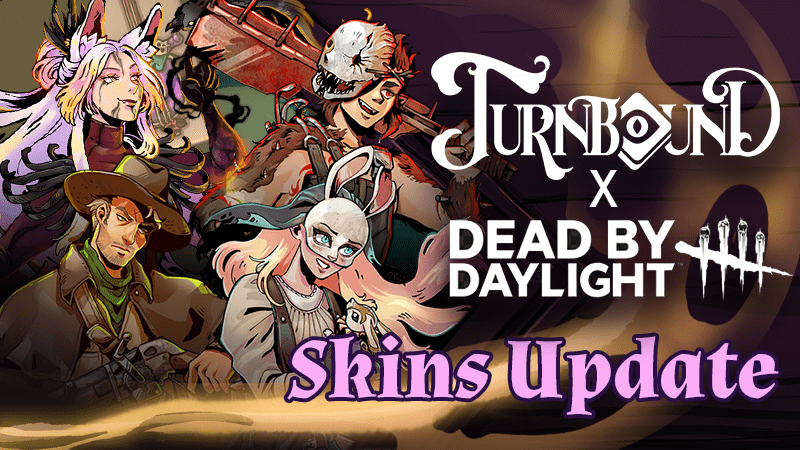 A Touch of Total Terror: ‘Turnbound’ Drops Massive ‘Dead by Daylight’ Crossover Update
