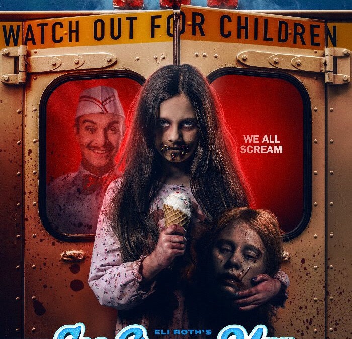 The New Blood-Drenched ‘Ice Cream Man’ Trailer Gives Us a Taste of the Horrors to Come