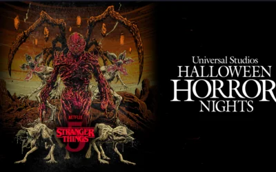 One Last Trip to the Upside Down: Stranger Things Season 5 is Coming to Halloween Horror Nights