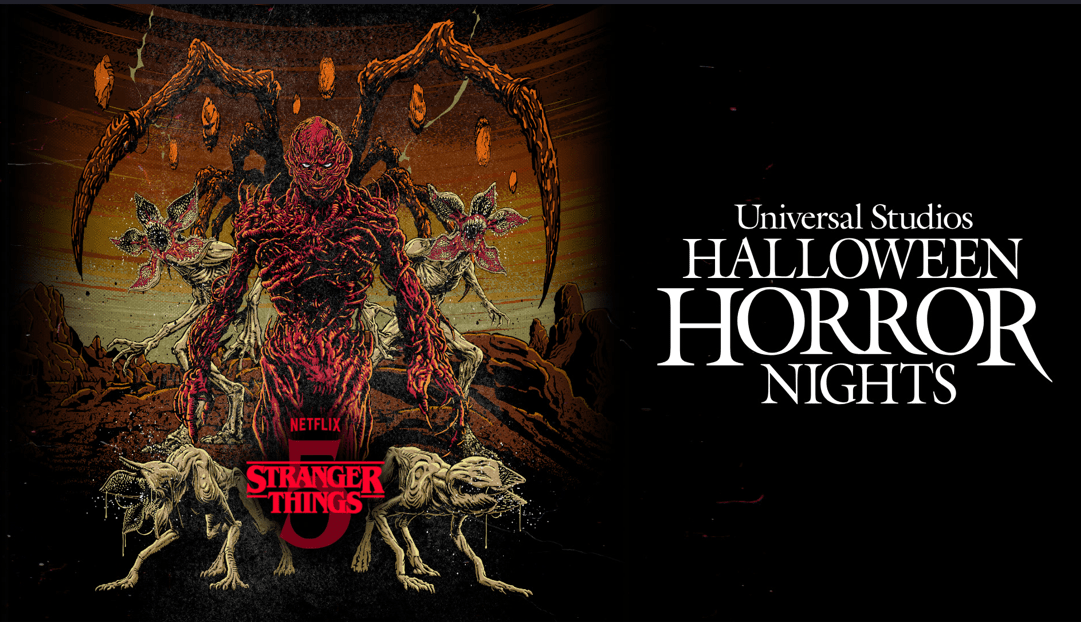 Halloween Horror Nights 2026