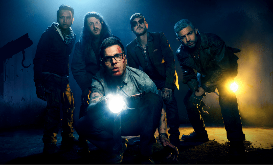 Video: Ice Nine Kills Drops Dead by Daylight Collab ‘Play Dead’