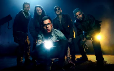 Video: Ice Nine Kills Drops Dead by Daylight Collab ‘Play Dead’