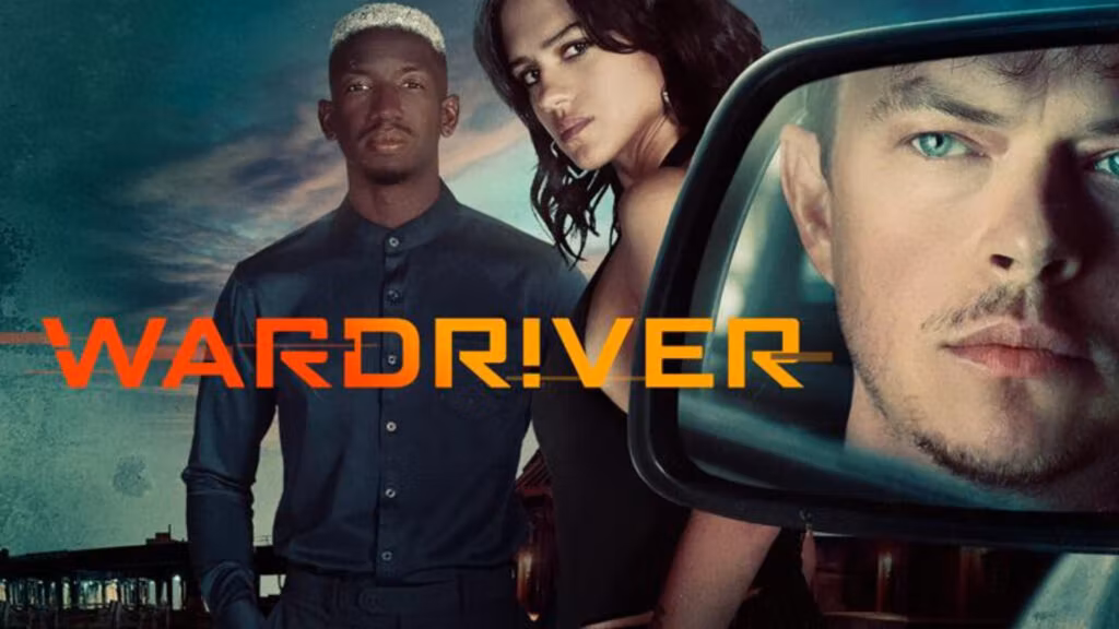 Cyber-Thriller 'Wardriver' is Racing onto Paramount+ this July
