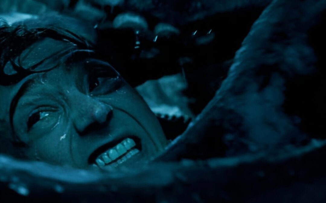 In the Belly of the Beast: 20th Century Drops Terrifying First Trailer for ‘Whalefall’