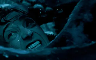 In the Belly of the Beast: 20th Century Drops Terrifying First Trailer for ‘Whalefall’
