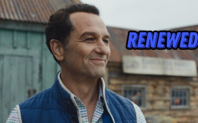 Apple TV+ Just Renewed the Hit Genre Series ‘Widow’s Bay’ for Season 2