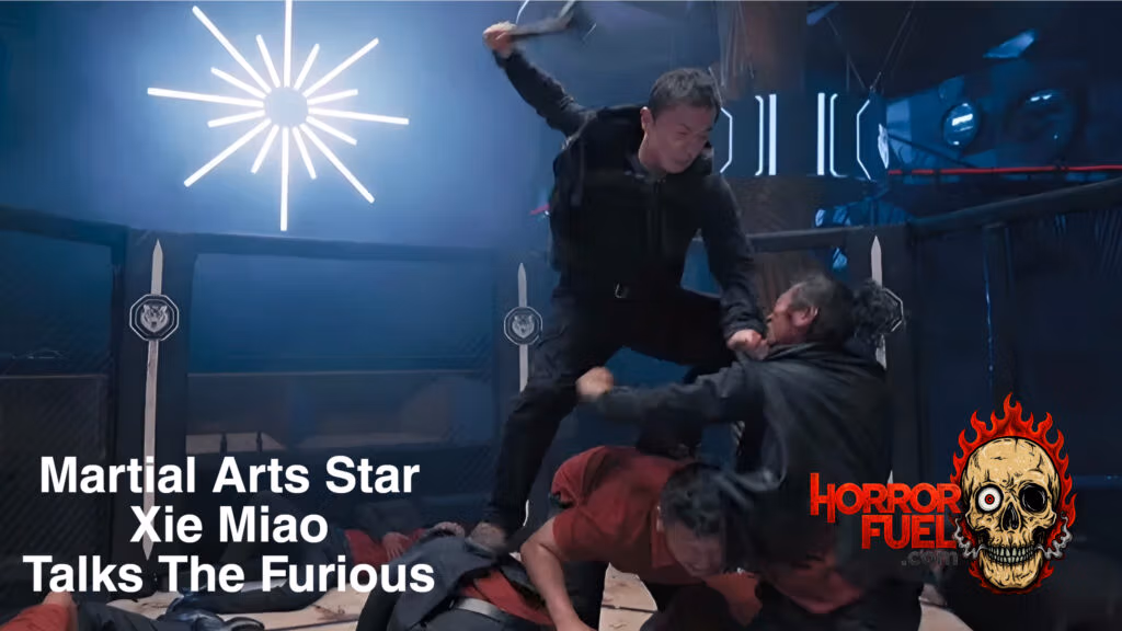 Interview: Martial Arts Master Xie Miao Talks Brutal Action and the Heart of 'The Furious'