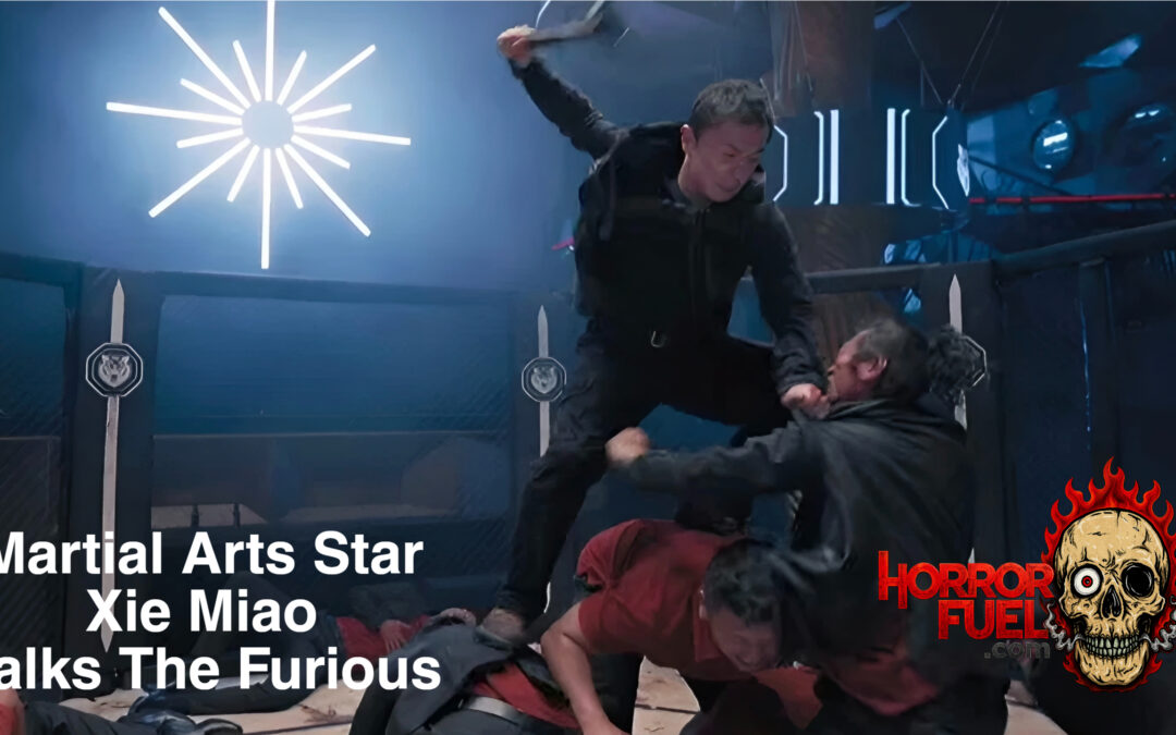 Interview: Martial Arts Master Xie Miao Talks Brutal Action and the Heart of ‘The Furious’