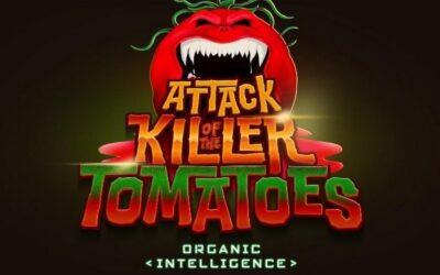 Lock Up the Produce Aisle: ‘Attack of the Killer Tomatoes: Organic Intelligence’ Gets PG-13 Rating and Trailer