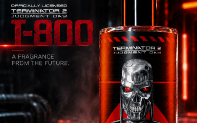 Smell Like Judgment Day: Terminator 2 Gets an Official T-800 Fragrance from Lockhart’s Lab Leaks