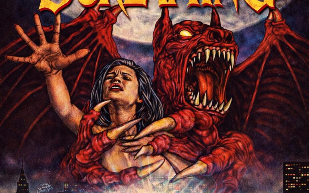 Movie Review: The Screaming (2000) – Visual Vengeance Blu-ray