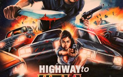 Movie Review: Highway to Hell (1992) – Visual Vengeance Blu-ray
