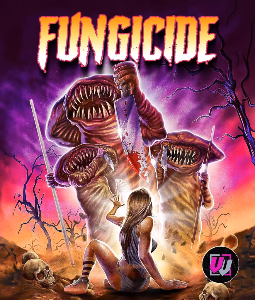 Movie Review: Fungicide (2002) - Visual Vengeance Blu-ray