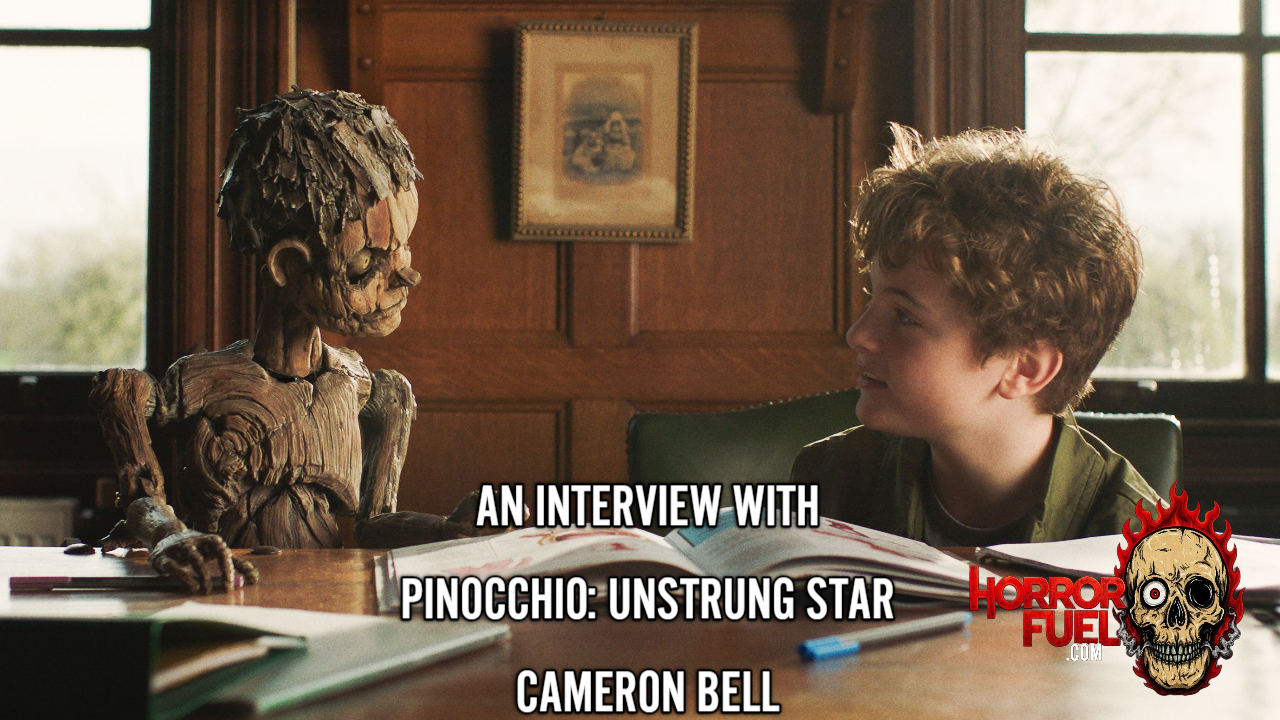 CAMERON Bell -Pinocchio Unstrung