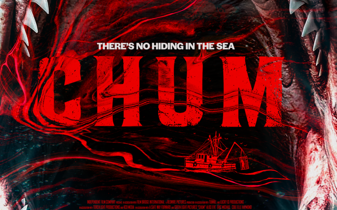 Shark Thriller ‘CHUM’ is Swimming onto Digital