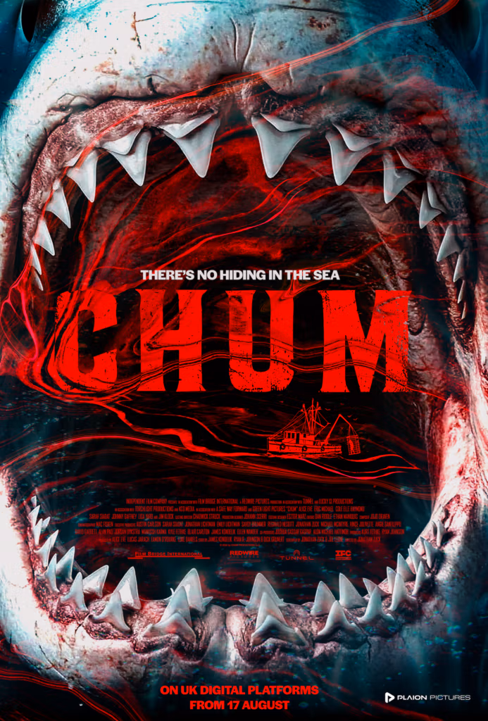 Movie Review: The Shark Thriller 'Chum' is Best Left Stranded at Sea