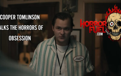 Obsession Star Cooper Tomlinson Talks Making the Film and More in Our Interview