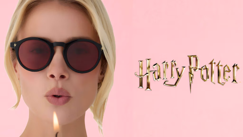 DIFF Eyewear Unveils Exclusive Harry Potter 25th Anniversary Frames