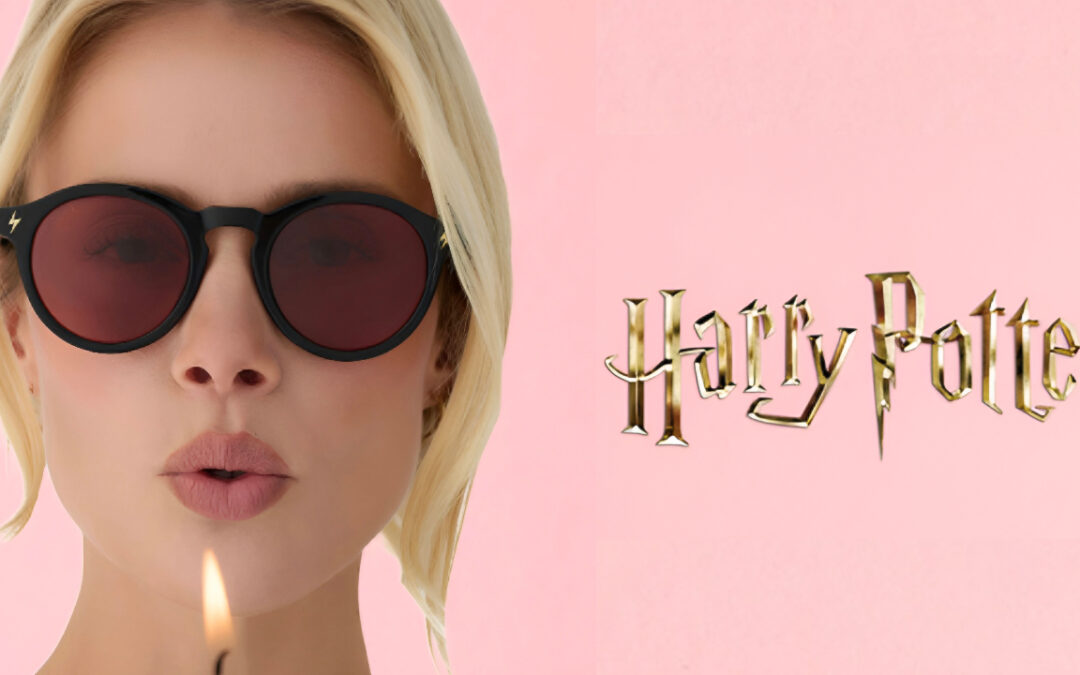 DIFF Eyewear Unveils Exclusive Harry Potter 25th Anniversary Frames