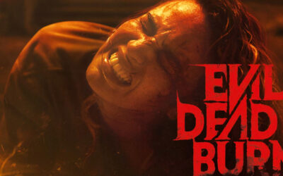 ‘Evil Dead: Burn’ Is Bringing the Terror Home on Digital and Blu-ray