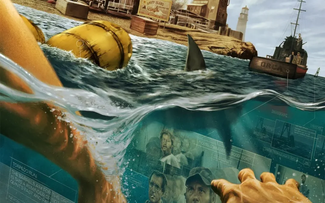 Jaws Explored: New Documentary Takes a Deeper Dive into the Iconic Film
