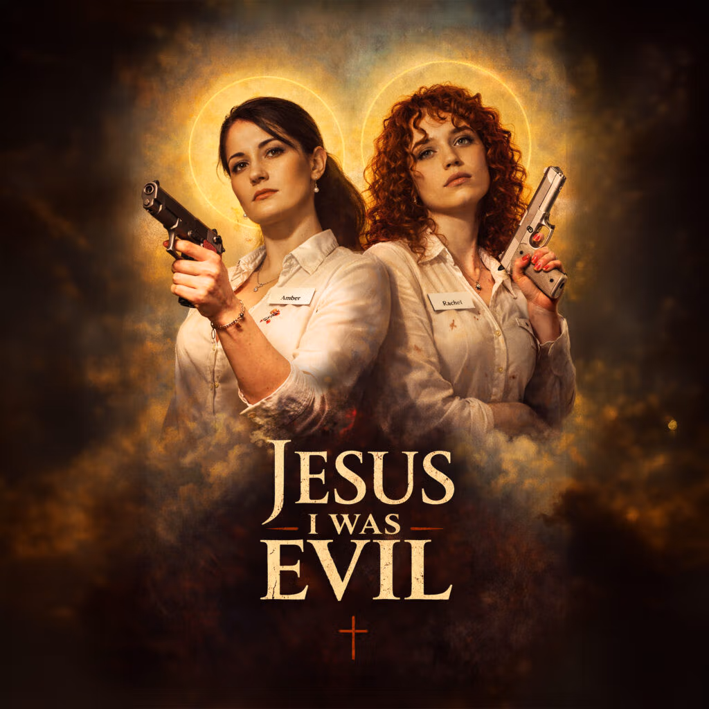 Horror-Comedy ''Jesus I Was Evil' Is Bringing Bloodshed and Bible Verses to Tubi