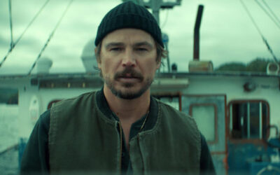 Josh Hartnett Battles a Mysterious Sea Monster in Netflix’s “Below” Teaser