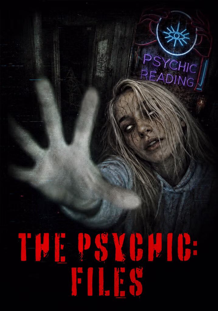 Clout, Curses, and Found-Footage Dread: The Psychic: Files Sets August Release