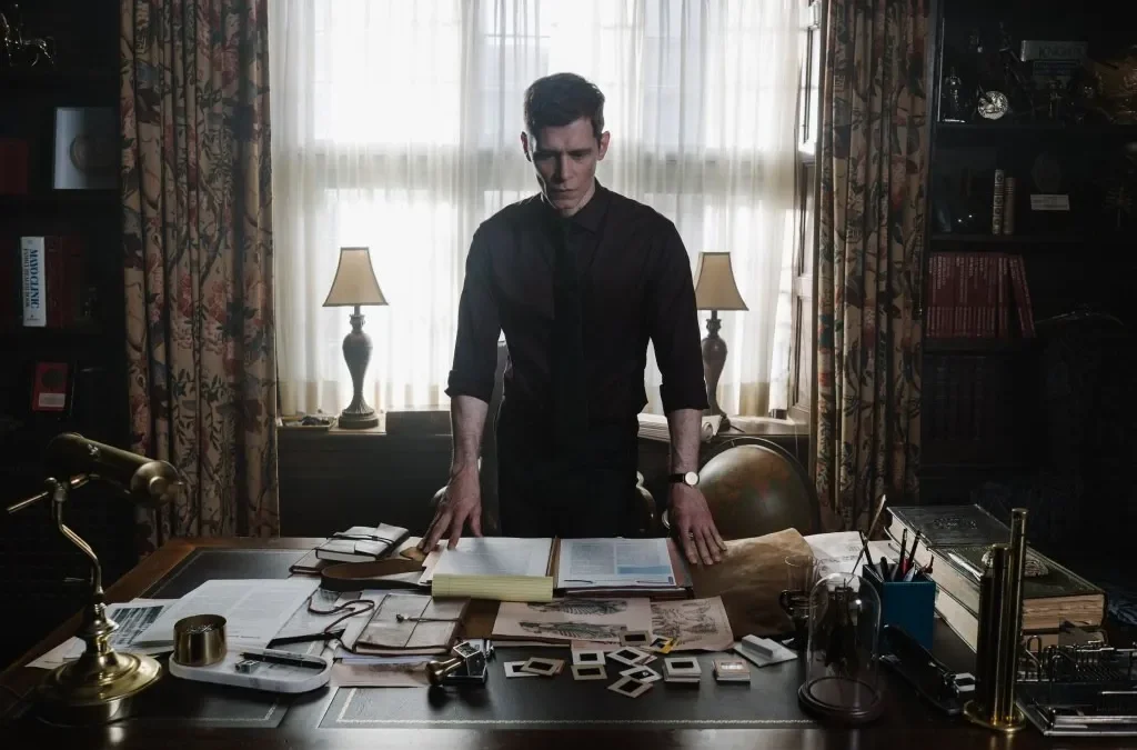 First Look: The Originals’ Joseph Morgan Stars in H.P. Lovecraft’s ‘Reanimator’ Reimagining