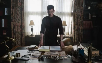 First Look: The Originals’ Joseph Morgan Stars in H.P. Lovecraft’s ‘Reanimator’ Reimagining