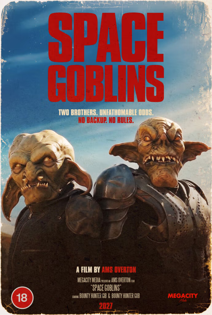 Cult Hit 'Space Goblin' Returns as an Unhinged Feature Film!