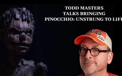 FX Master Todd Masters Talks ‘Pinocchio: Unstrung’ in Our Interview