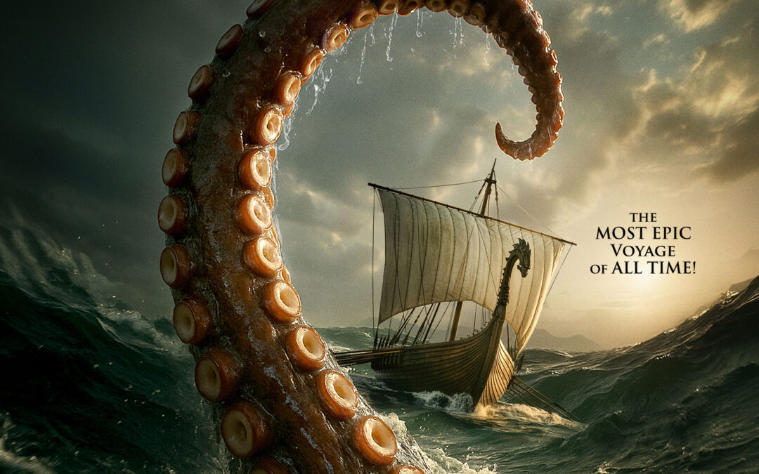 Gods, Monsters, and Mockbusters: The Asylum Unleashes ‘The Odyssey’
