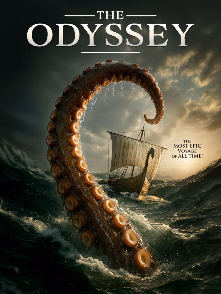 Gods, Monsters, and Mockbusters: The Asylum Unleashes 'The Odyssey'