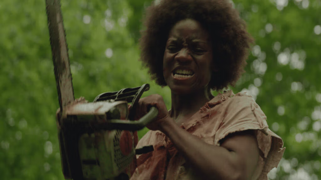 Exploitation Horror 'Southern Nightmare' Unleashes New Blood-Drenched Trailer