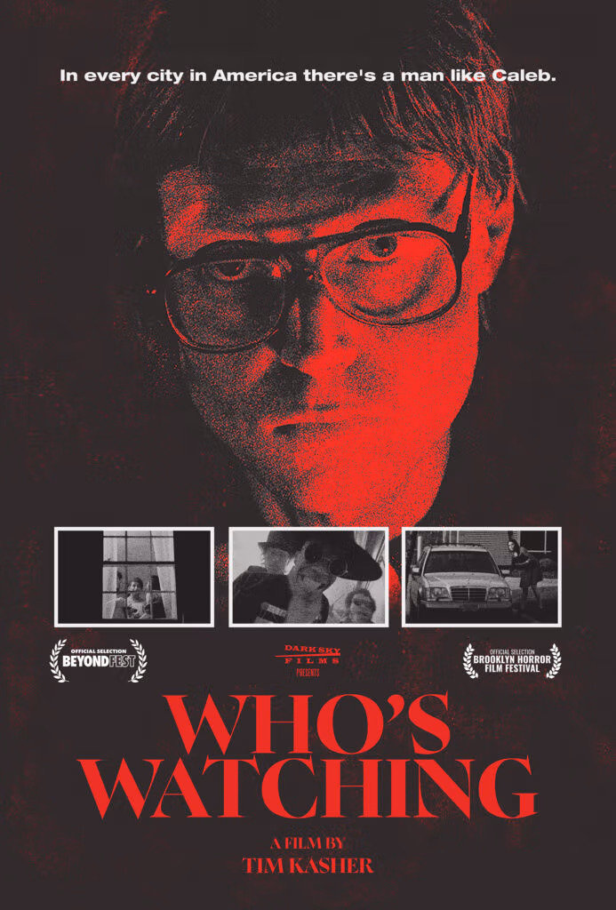 Voyeurism and Obsession: Tim Kasher’s Film 'Who’s Watching' Sets September Release